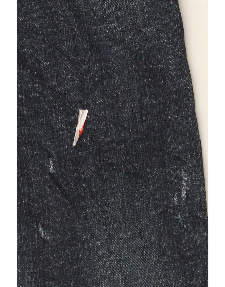 Lee Mens Modern Series Relaxed Fit Bootcut Jeans W38 L29 Blue