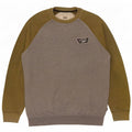 Ανδρικό φούτερ Vans Jumper με μεγάλο γκρι χρώμα