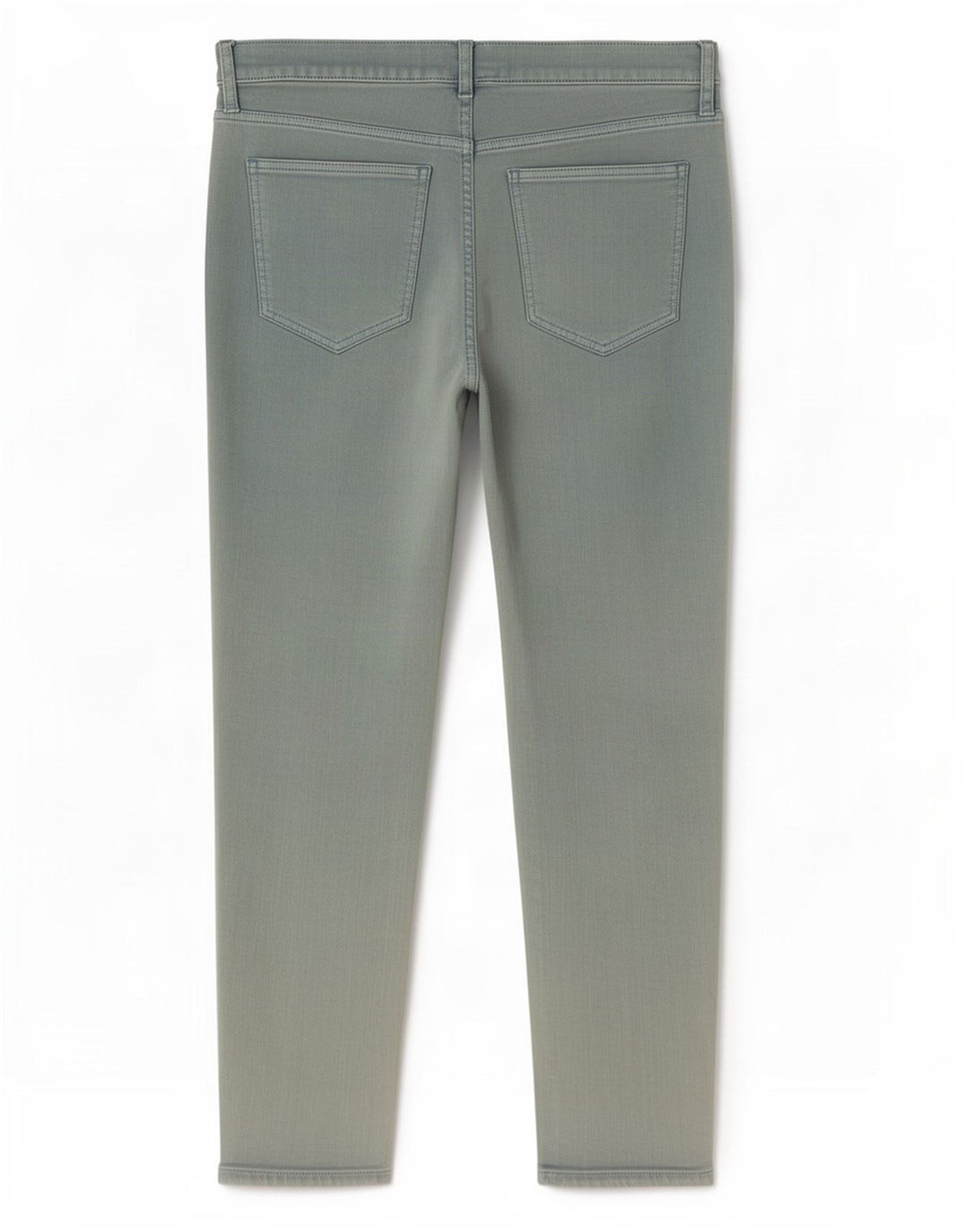 Gap Γυναικείο Cropped Jeans W32 L26 Blue Cotton