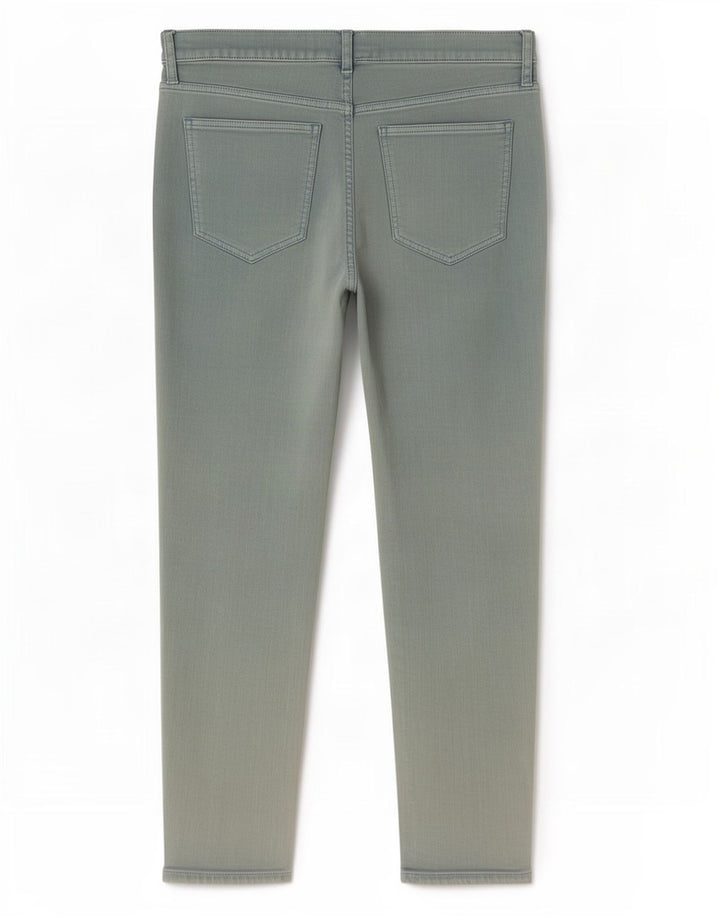 Gap Γυναικείο Cropped Jeans W32 L26 Blue Cotton
