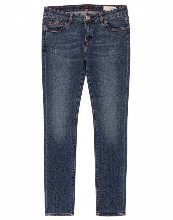 Trussardi Γυναικείο Skinny Jeans W30 L31 Blue