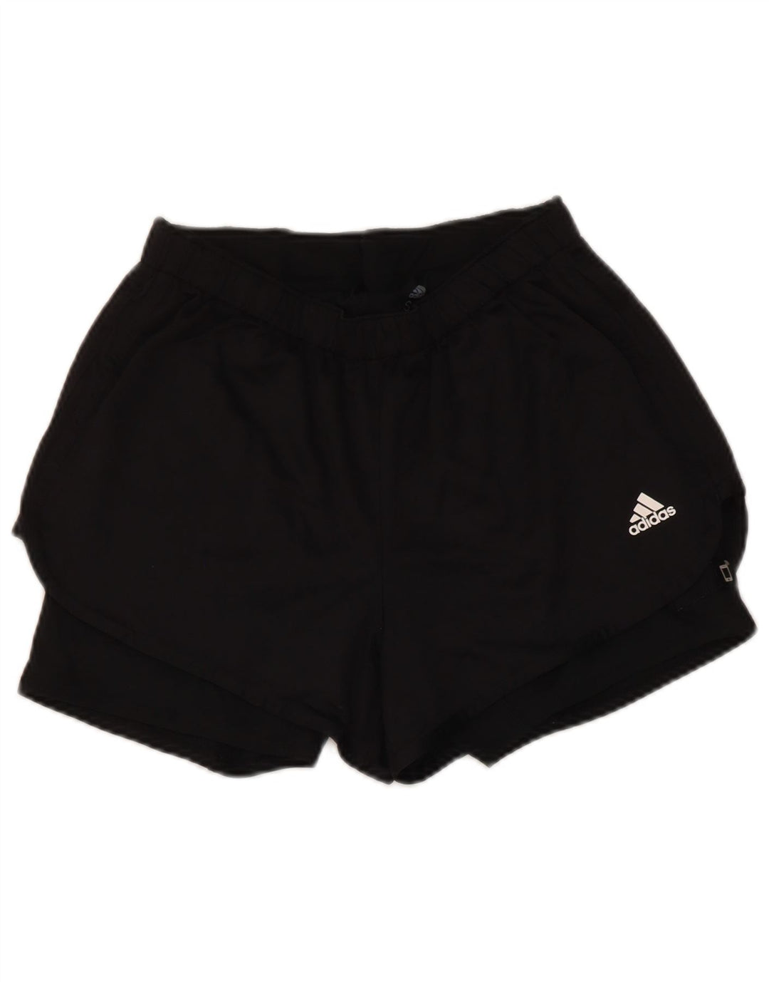 Adidas Ανδρικό Σορτς Aeroready Sport Μικρό Μαύρο Πολυεστέρα