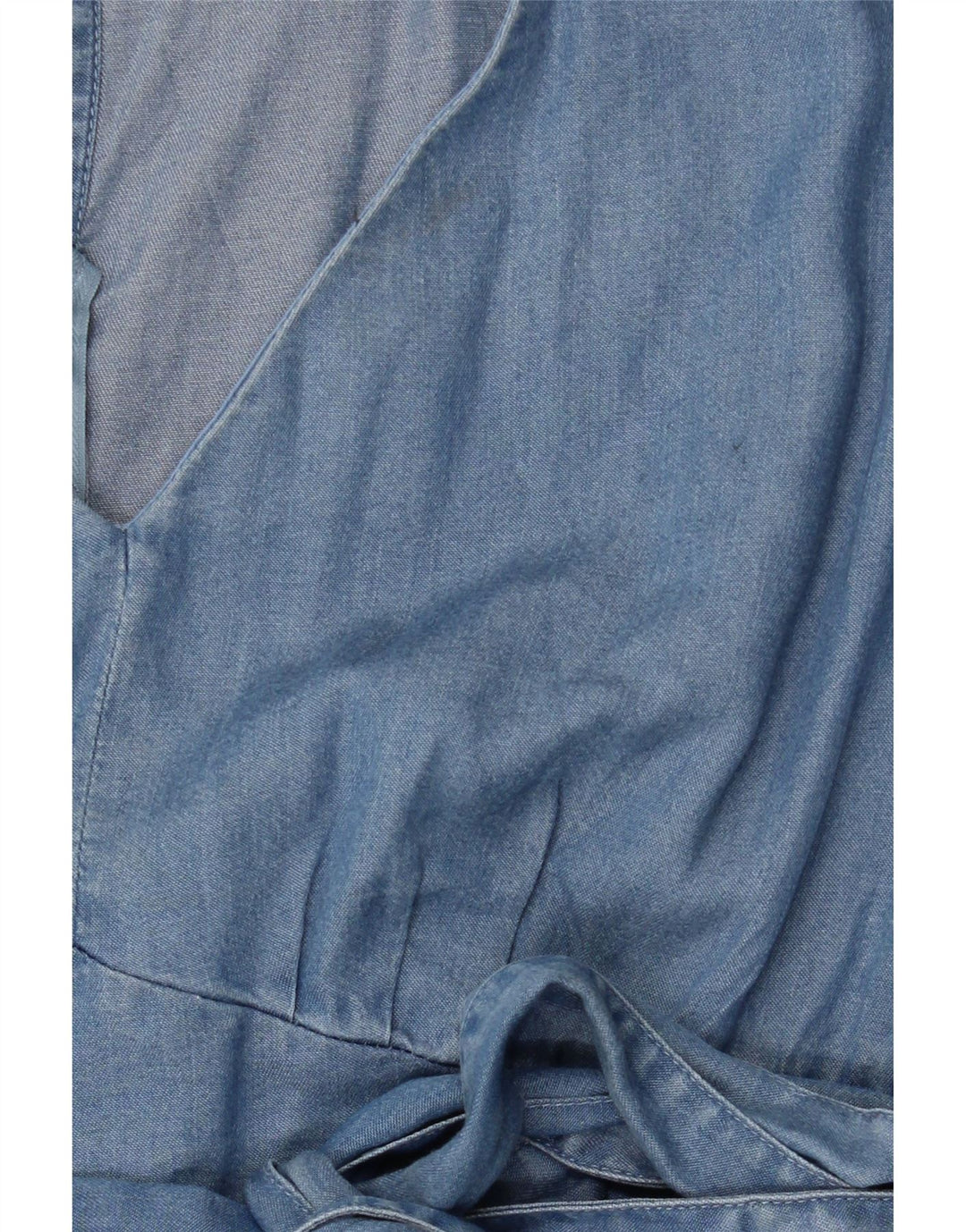 Γυναικεία μπλούζα Oasis Top UK 14 Medium Blue Lyocell