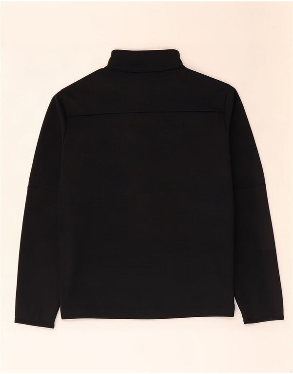 Nike Boys Royston Town F.C. Φόρμουλα Top Jacket 10-11 Years Medium Black