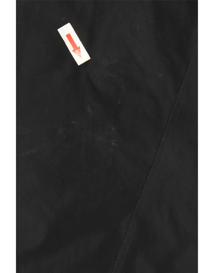 Calvin Klein Γυναικείο Bomber Jacket UK 12 Medium Black