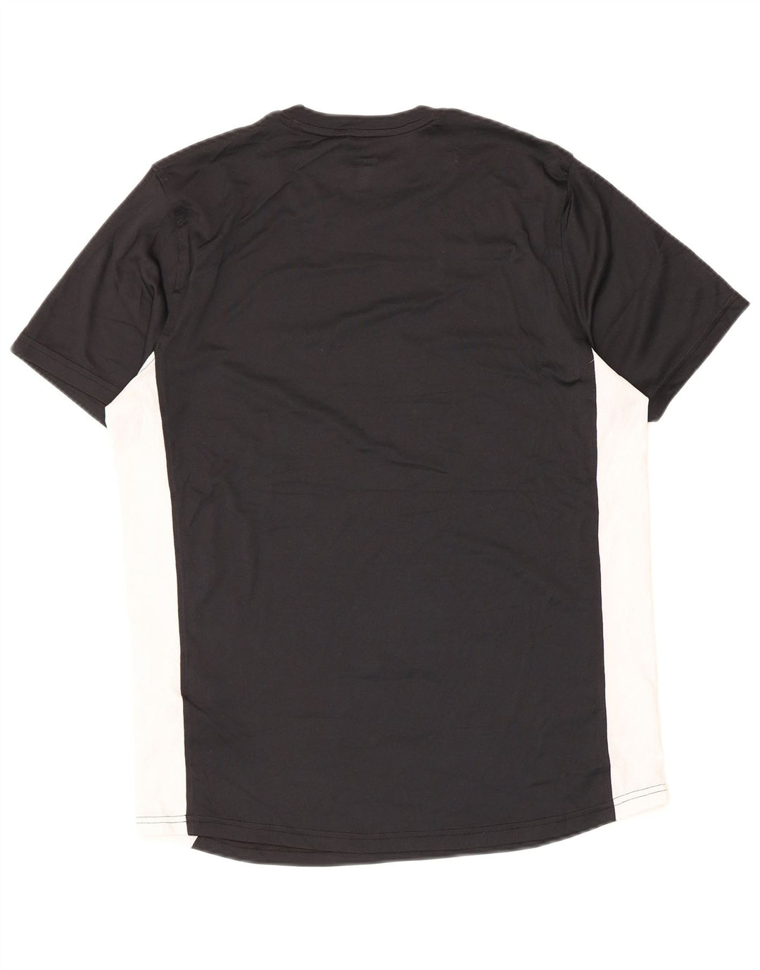 Ανδρικό μπλουζάκι Under Armour Top Large Black Colourblock Πολυεστέρας