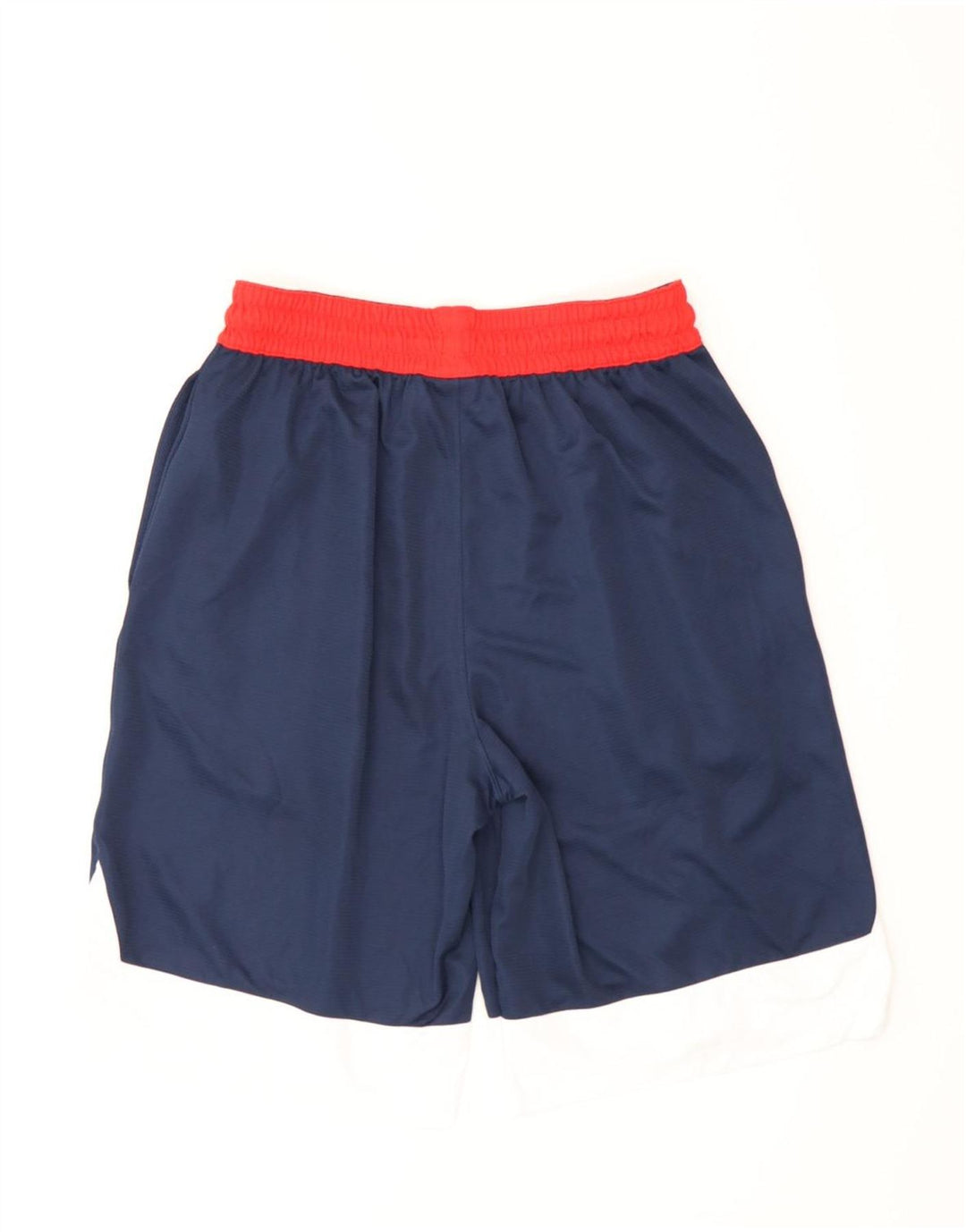 Ανδρικό αθλητικό σορτς Nike Dri Fit Μικρό μπλε ναυτικό πολύχρωμο πολυεστέρα