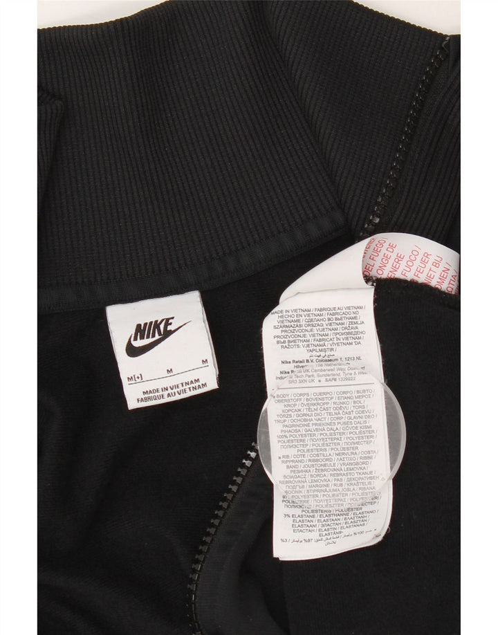 Ολόσωμη φόρμα Nike Girls 10-11 ετών Medium Black Polyester