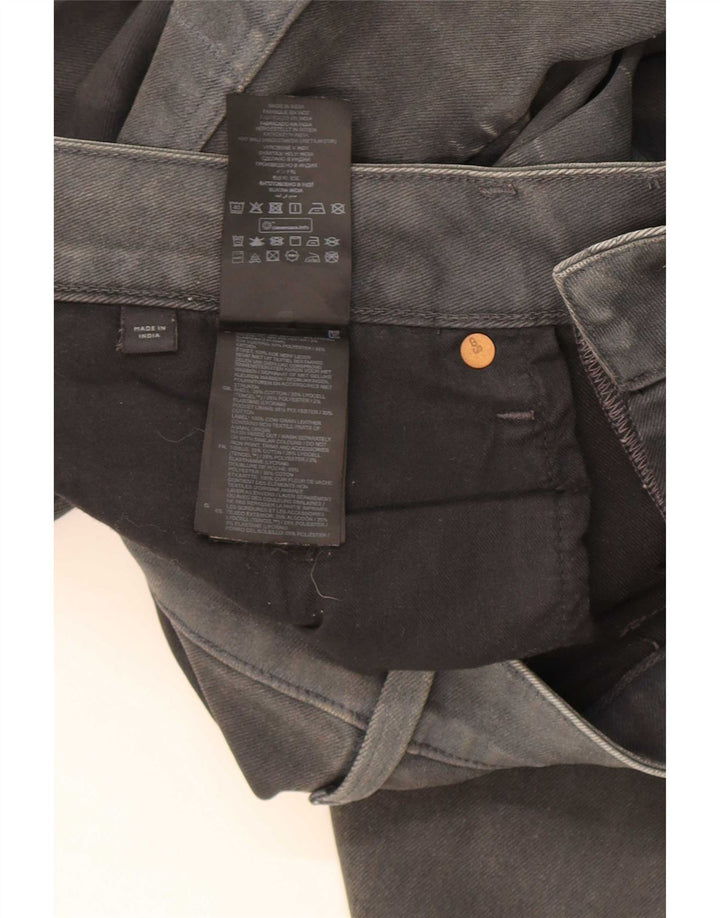 Ανδρικό Slim Jeans G-Star W32 L25 Γκρι βαμβακερό