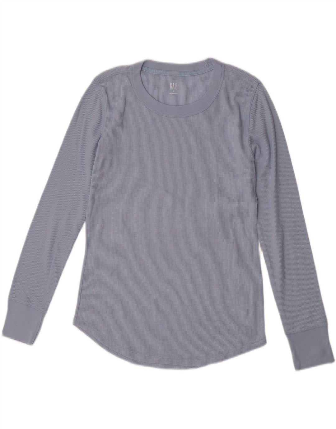Γυναικείο τοπ Gap μακρυμάνικο UK 12 Medium Blue