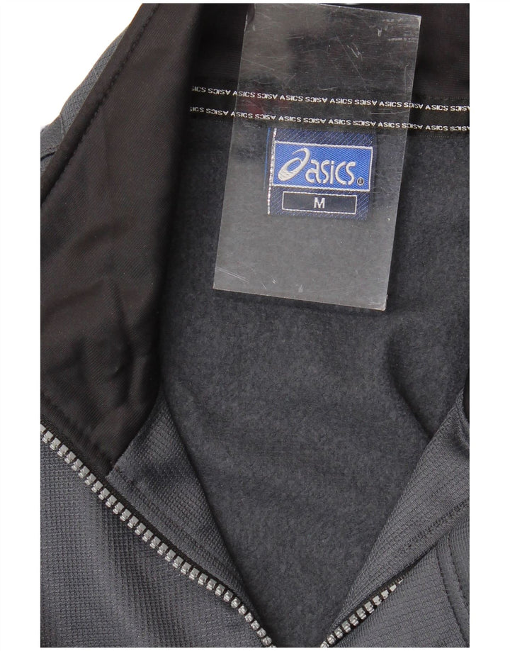 Ανδρική αθλητική φόρμα ASICS Top Jacket Medium Grey