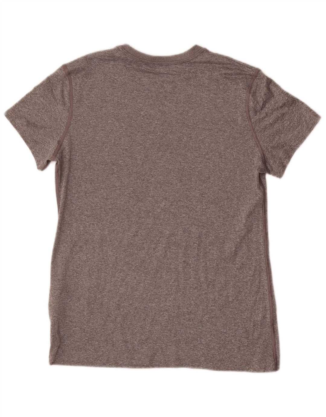 Γραφικό μπλουζάκι NIKE για κορίτσια τοπ 13-14 ετών XL με γκρι φλύκταινες πολυεστέρας