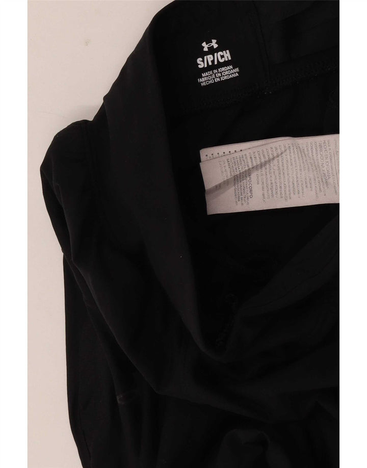 Under Armour Γυναικεία αθλητική φόρμα Παντελόνι Joggers UK 8 Small Black Elastane