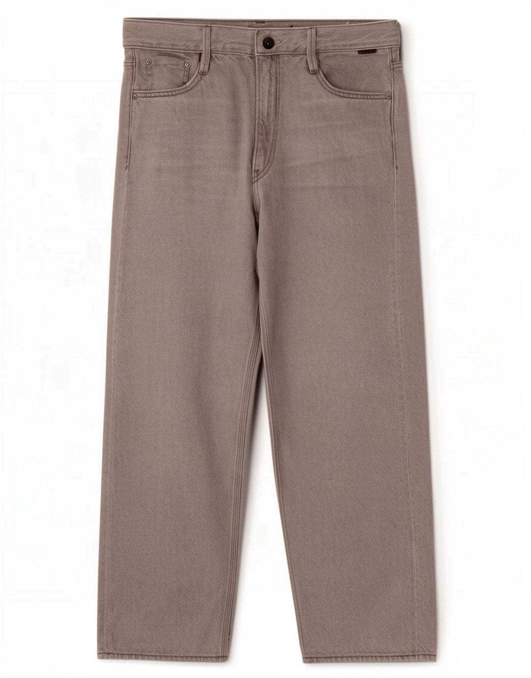 G-Star Γυναικείο Loose Jeans W27 L26 Γκρι βαμβακερό