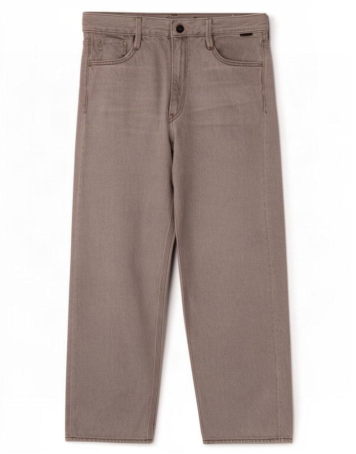 G-Star Γυναικείο Loose Jeans W27 L26 Γκρι βαμβακερό
