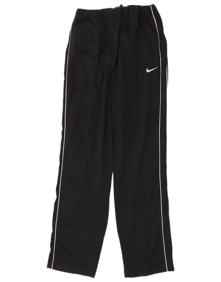 Ανδρική αθλητική φόρμα Nike Παντελόνι μεγάλο μαύρο πολυεστέρα