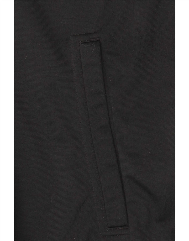 Ανδρική φόρμα Nike Top Jacket UK 46/48 XL Μαύρο πολύχρωμο πολυεστέρα