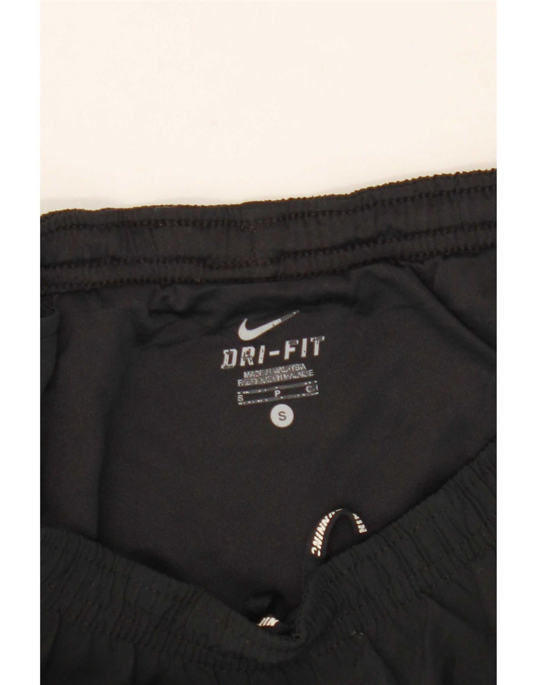 Ανδρικό αθλητικό σορτς Nike Dri Fit, μικρό μαύρο
