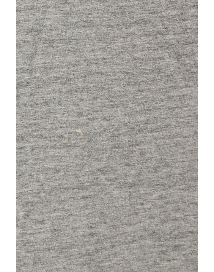 Ανδρικό γραφικό T-shirt CHAMPION Top Small Grey