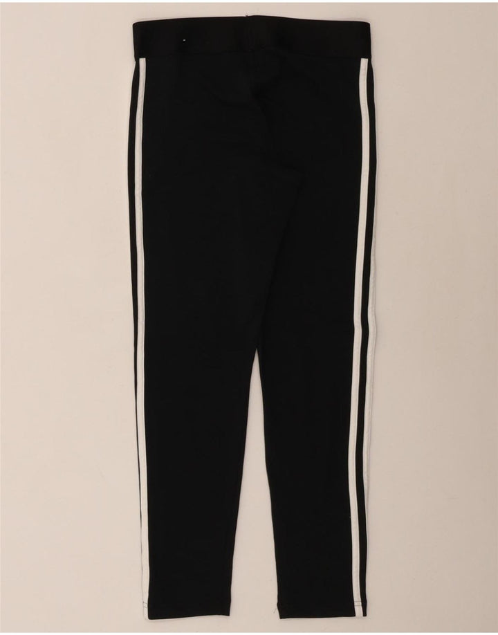 Γυναικεία κολάν ADIDAS UK 8/10 Small Black