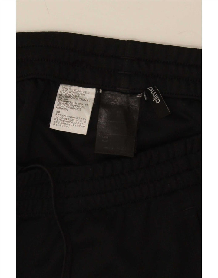 Ανδρική αθλητική φόρμα Adidas Climalite, μεσαίο μαύρο