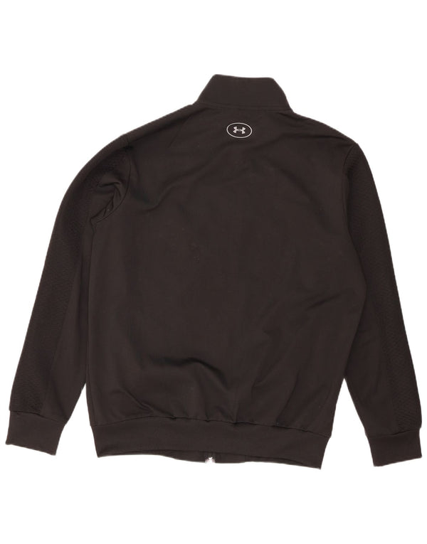 Ανδρική φόρμα Under Armour Top Jacket XL Μαύρο Πολυεστέρα