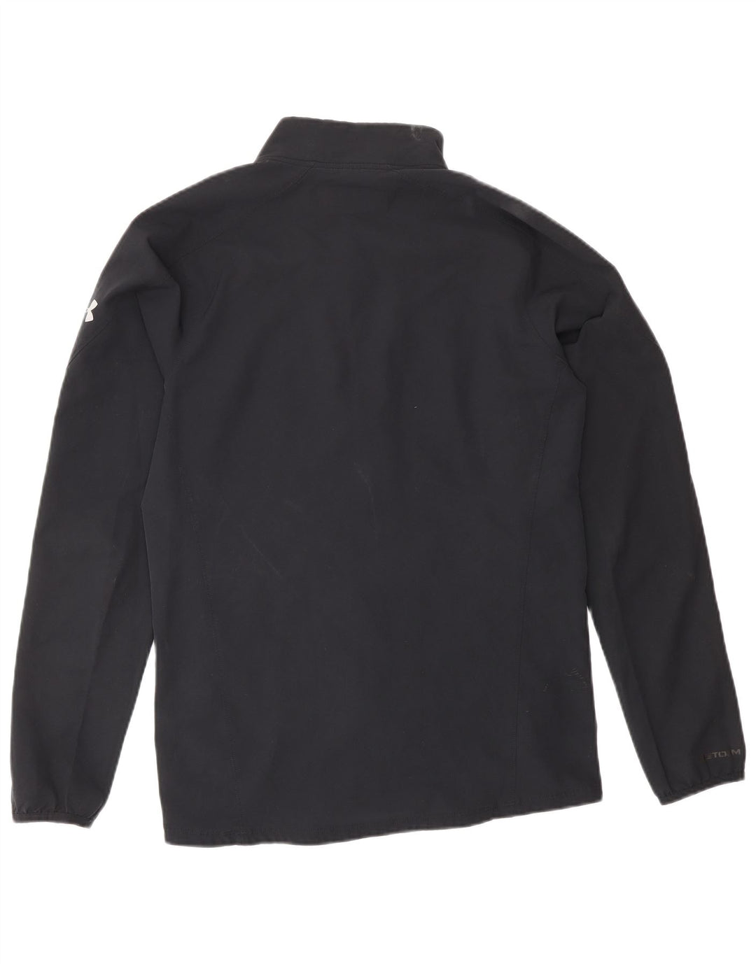 Ανδρική φόρμα Heat Gear UNDER Armour Top Jacket Small Black Polyester