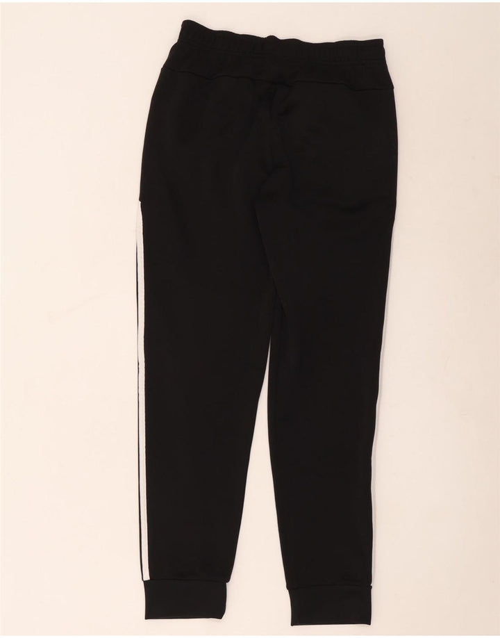 Ανδρική φόρμα Adidas Παντελόνι Joggers Μικρό Μαύρο Πολυεστέρα