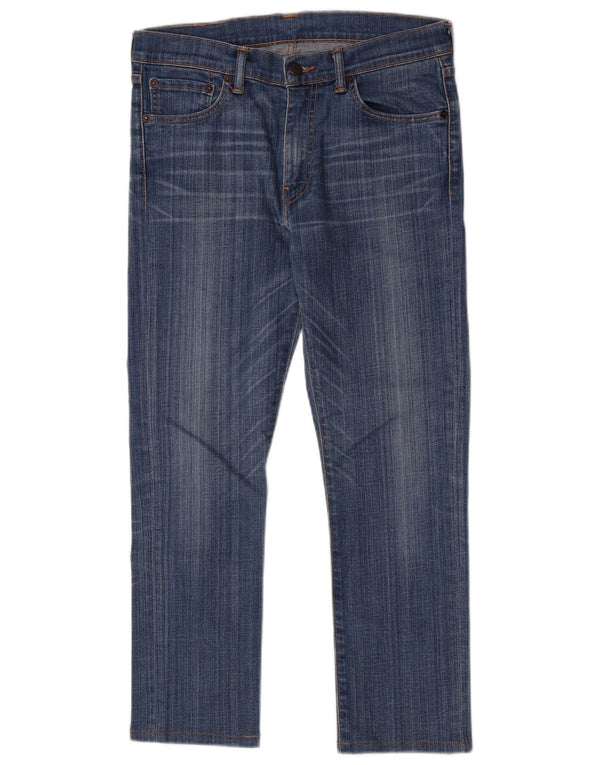 Levi's Mens 510 Skinny Jeans W33 L27 Μπλε βαμβακερό