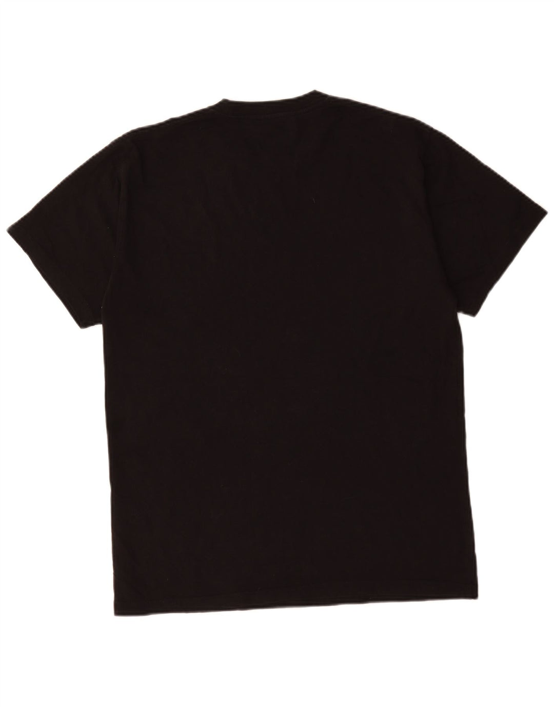 Ανδρικό T-Shirt Vans Top Μεσαίο μαύρο βαμβακερό