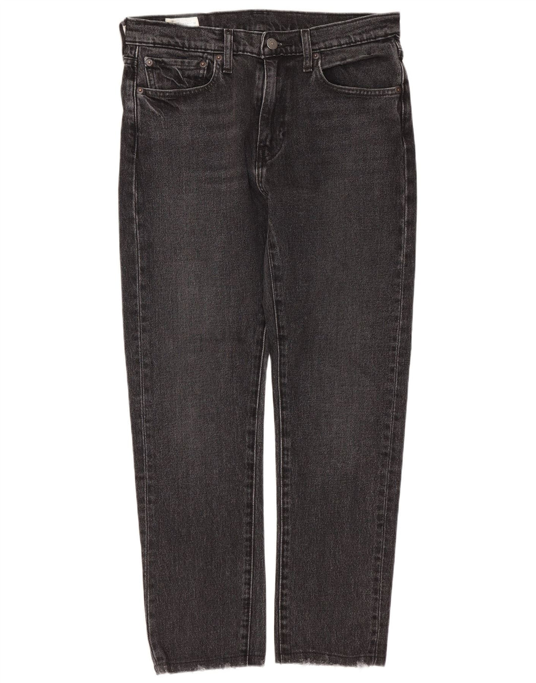 LEVI'S Ανδρικό 510 Skinny Jeans W31 L26 Γκρι βαμβακερό