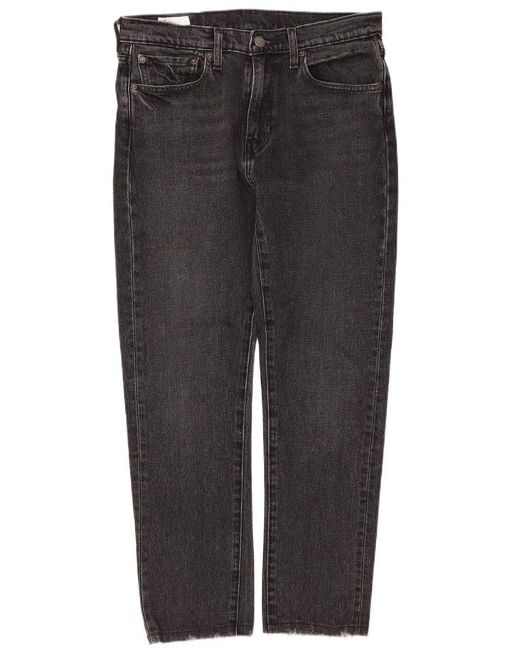 LEVI'S Ανδρικό 510 Skinny Jeans W31 L26 Γκρι βαμβακερό