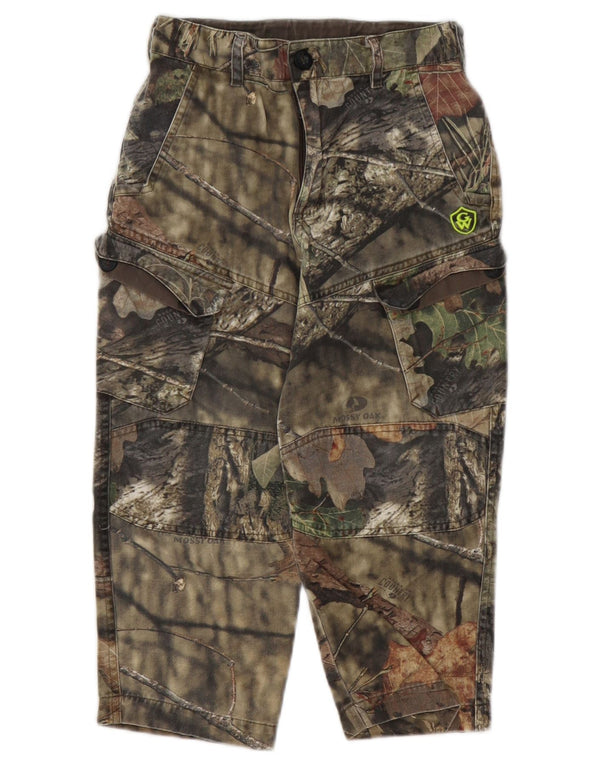 Παιχνίδι Winner Boys Cargo Παντελόνι 4-5 ετών Small W22 L18 Khaki Camouflage