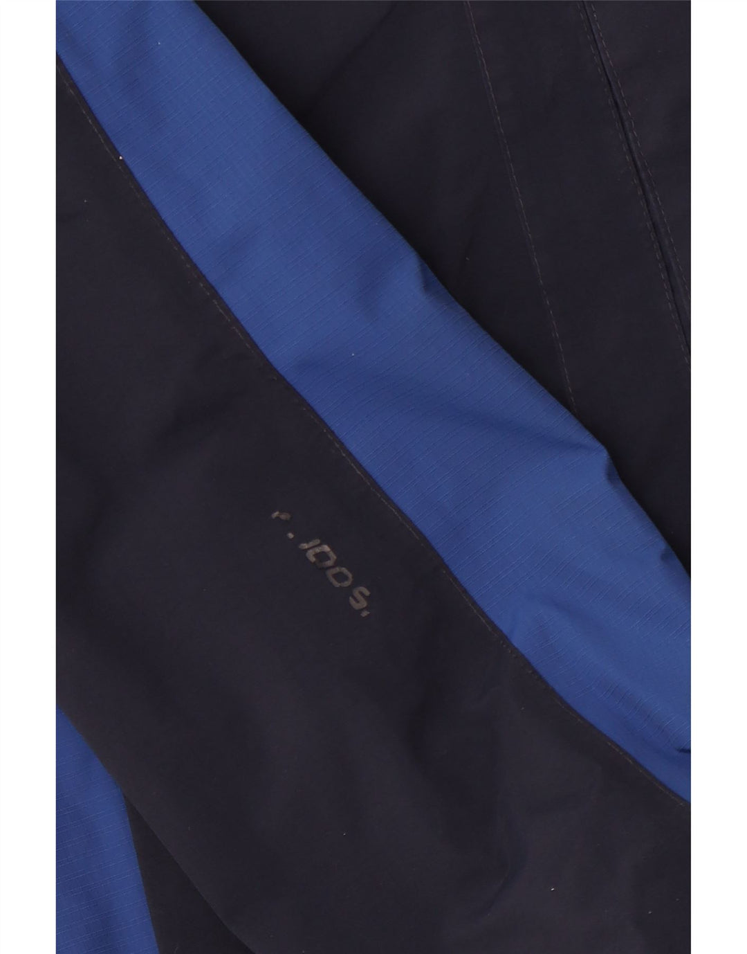 MOUNTAIN WAREHOUSE Ανδρικό μπουφάν βροχής UK 36 Small Navy Blue Colourblock