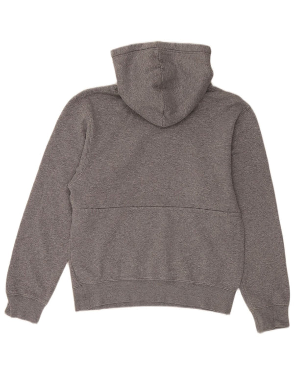 Jordan Ανδρική κουκούλα Jumper XS Γκρι βαμβακερό