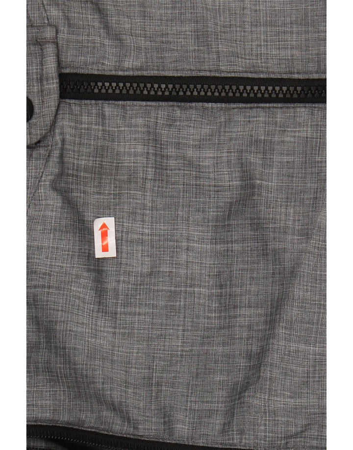 O'NEILL Γυναικείο μπουφάν με κουκούλα UK 16 Large Grey