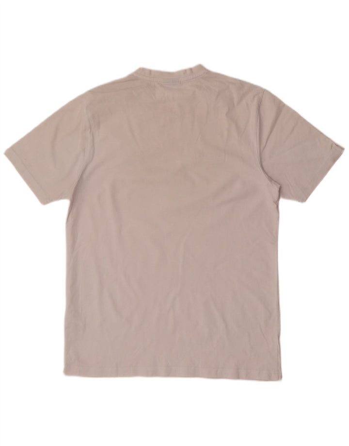 Ανδρικό T-Shirt Ellesse Top XL Λευκό βαμβακερό