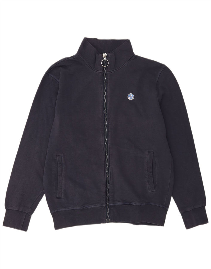 Ανδρική φόρμα North Sails Top Jacket Medium Navy Blue