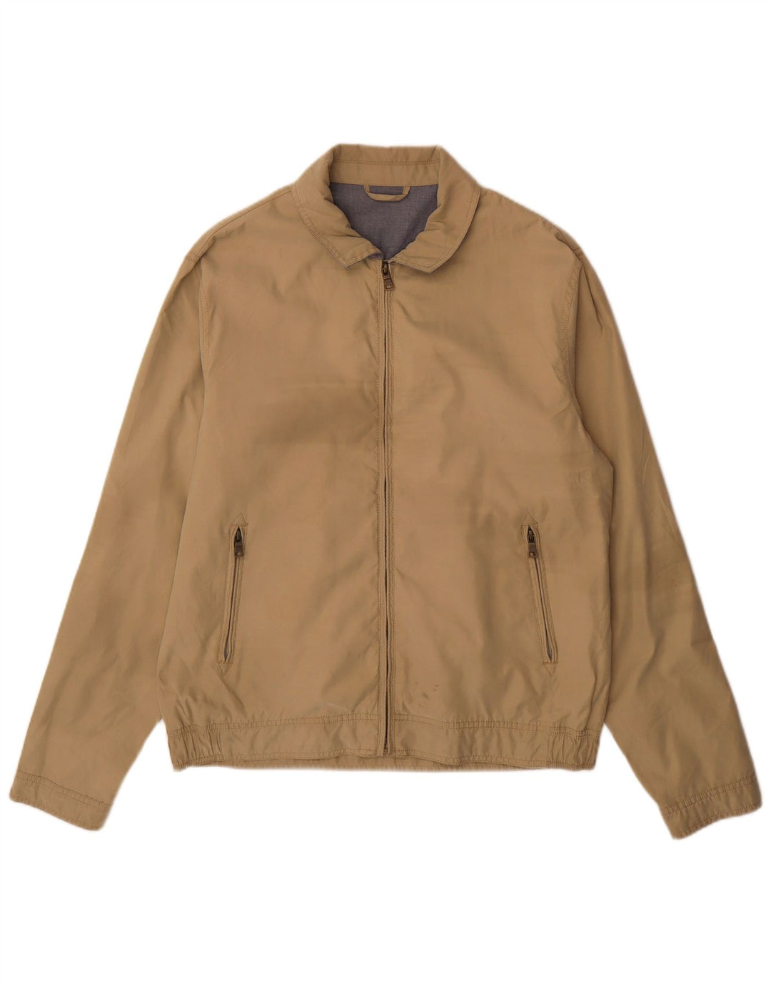 Ανδρικό μπουφάν Marks & Spencer UK 38 Medium Beige Polyamide