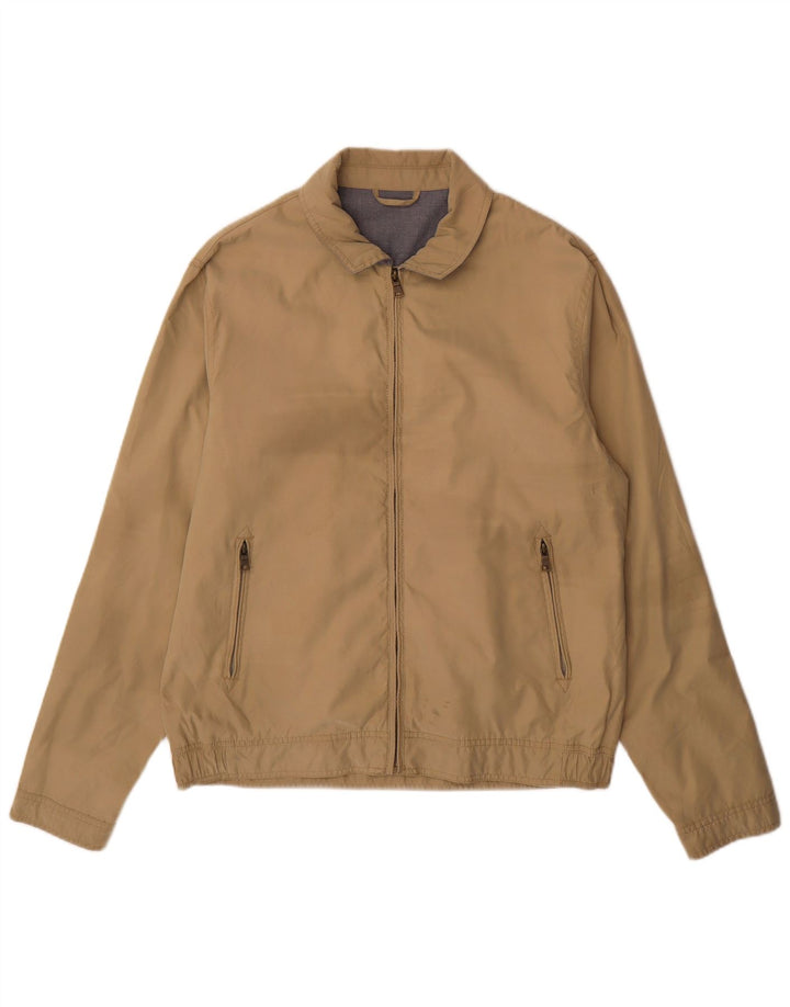 Ανδρικό μπουφάν Marks & Spencer UK 38 Medium Beige Polyamide