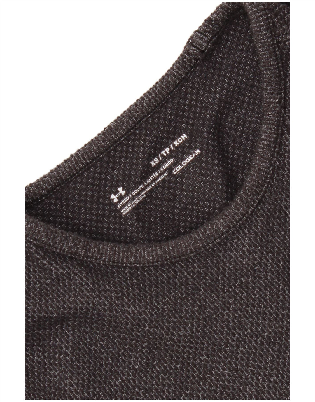 Under Armour Ανδρικό μακρυμάνικο XS Γκρι