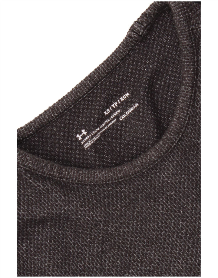 Under Armour Ανδρικό μακρυμάνικο XS Γκρι