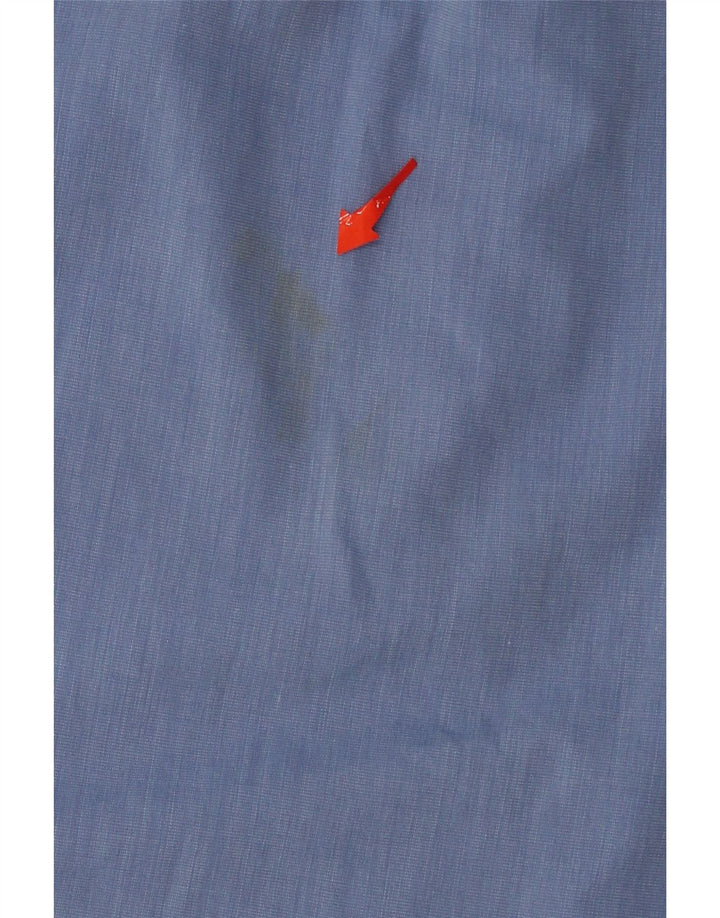 CHAPS Mens Shirt Size 15 1/2 Medium Blue Cotton Vintage Chaps and Second-Hand Chaps from Messina Hembry 