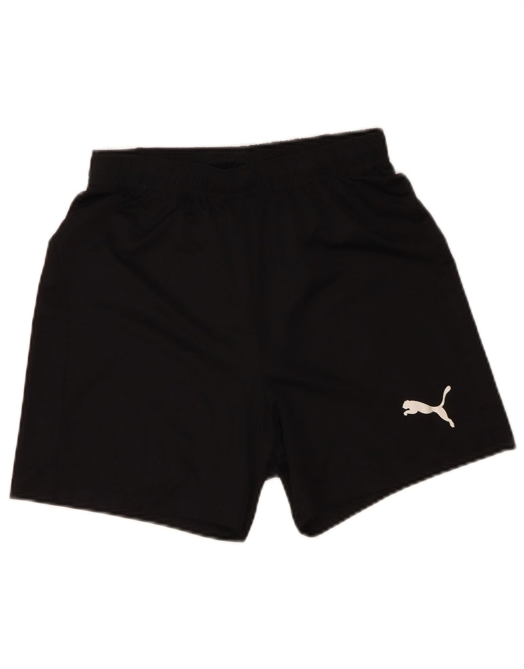Puma Boys Sport σορτς 13-14 ετών Μαύρο Πολυεστέρα