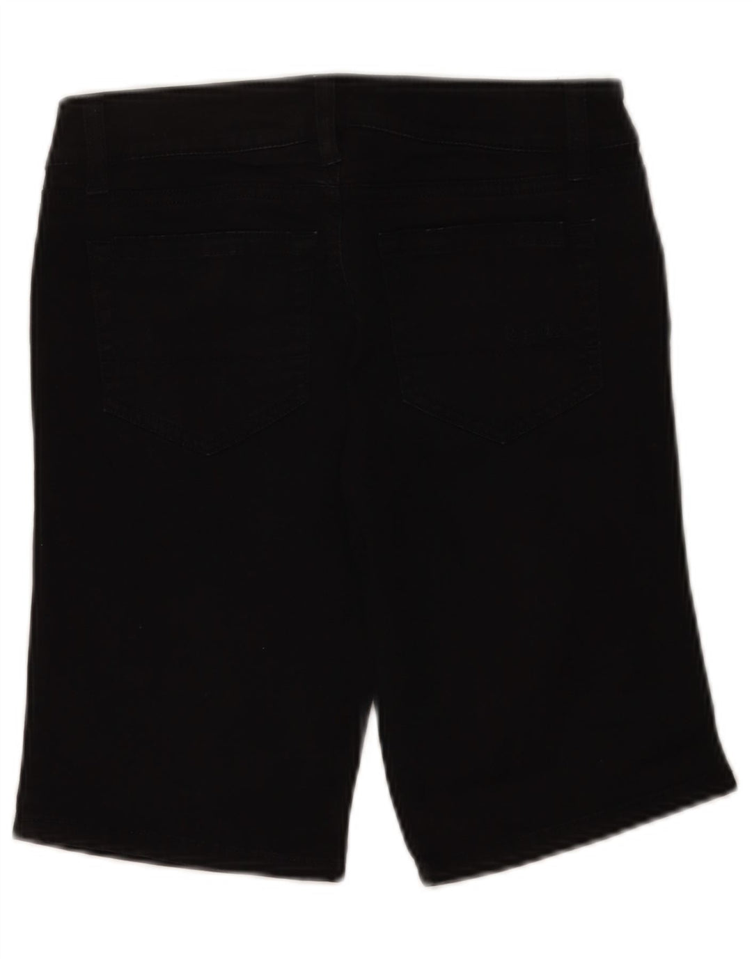 Γυναικείο casual σορτς Refrigiwear W26 Μικρό μαύρο βαμβακερό