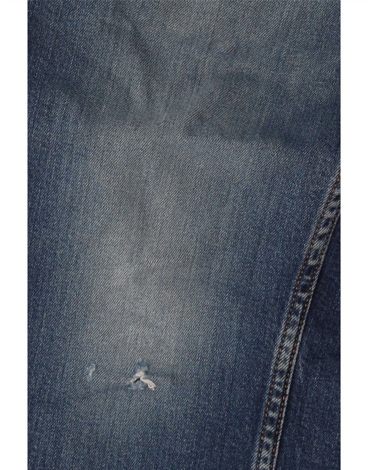 Tommy Hilfiger Mens Bleecker Slim Jeans W34 L32 Navy Blue