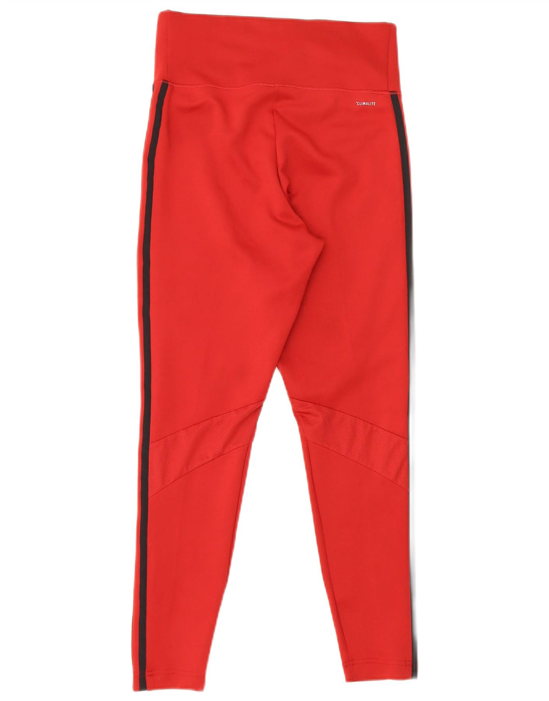 Adidas Γυναικεία κολάν Climalite UK 12/14 Μεσαίο μπορντό πολυεστέρας