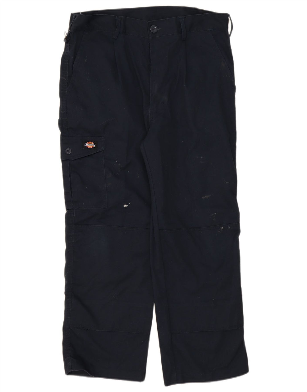 Dickies Ανδρικό ίσιο παντελόνι Cargo W34 L26 Navy Blue Polyester