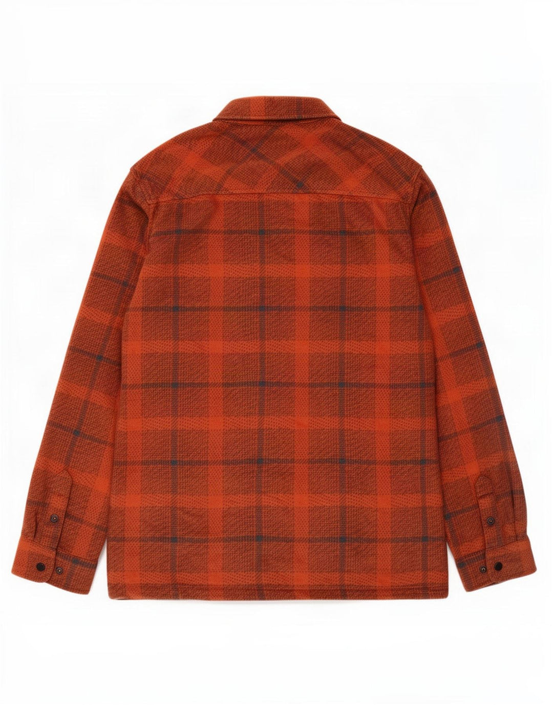 Ανδρικό πουκάμισο O'Neill Fleece Μεγάλο Πορτοκαλί από πολυεστέρας