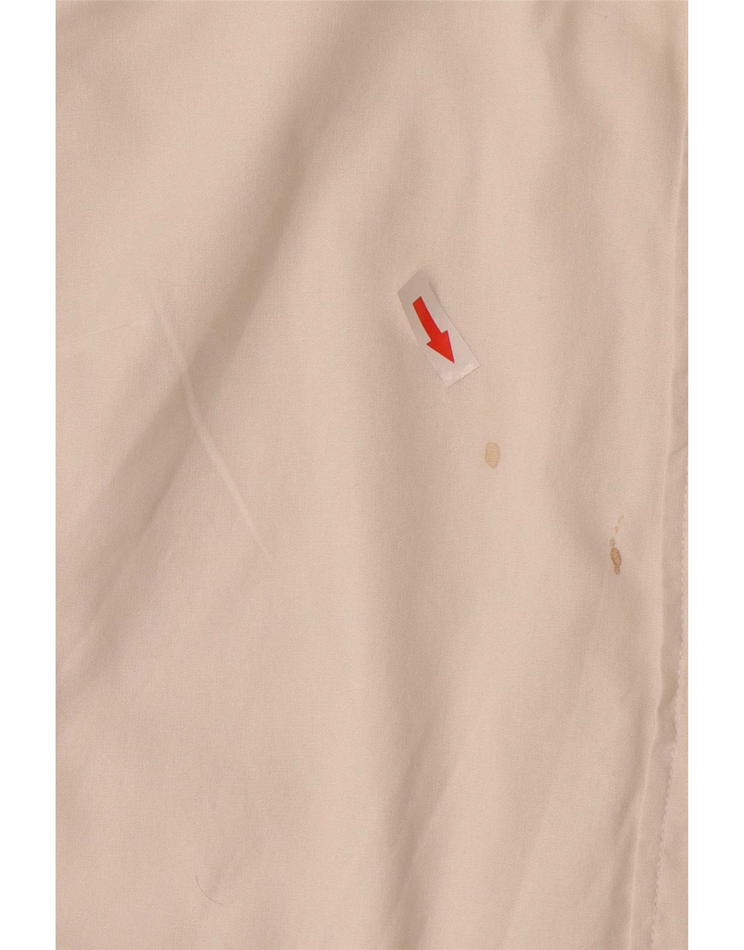 Levi's Boys Classic Fit Πουκάμισο 14-15 ετών Μικρό λευκό βαμβακερό